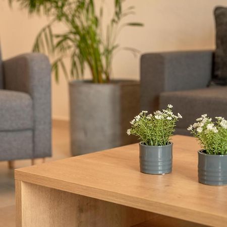 Romanza Kavros Apartment Paralia Kourna Ngoại thất bức ảnh